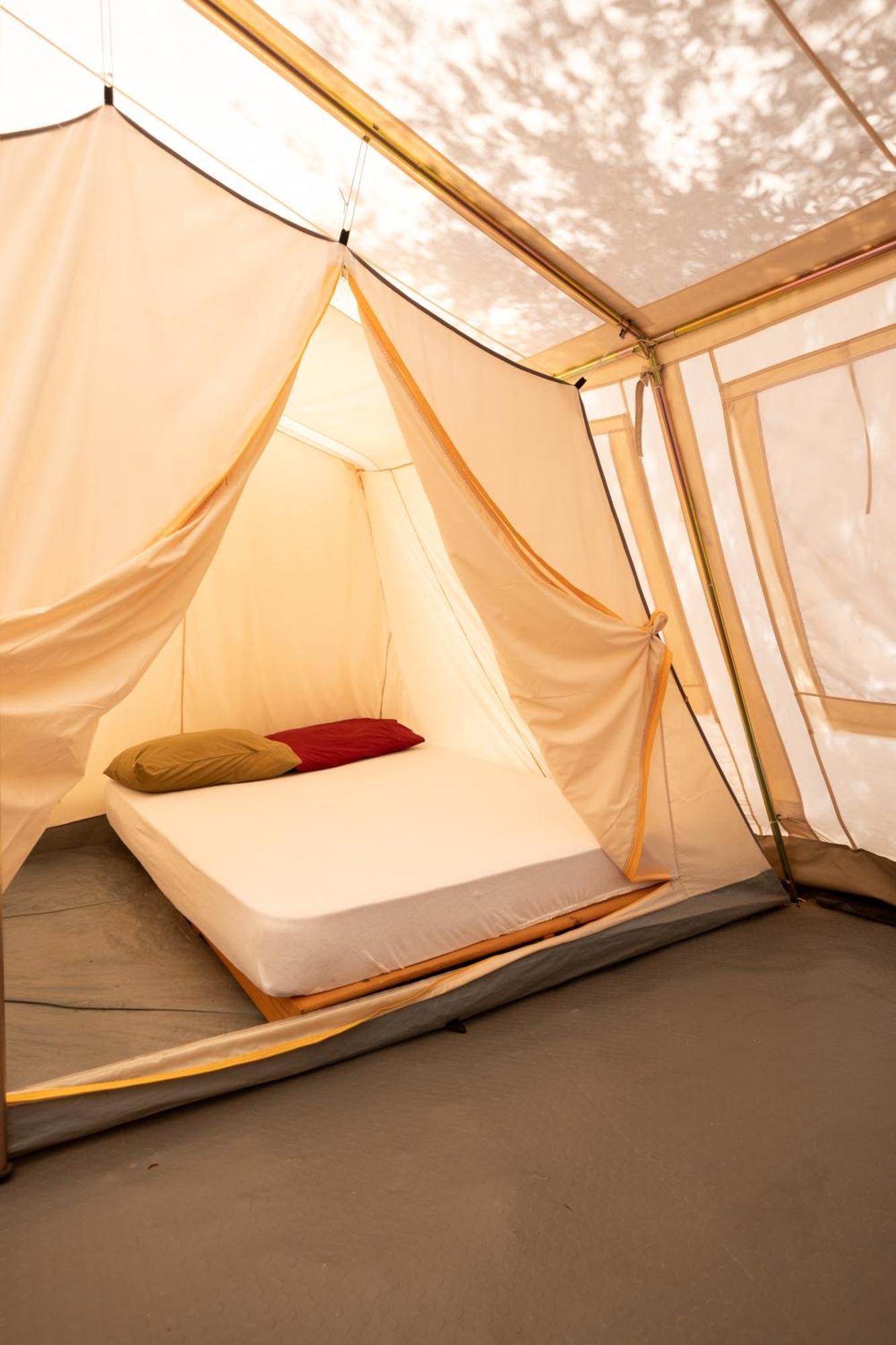 Camping Chania Kato Daratso Exterior photo