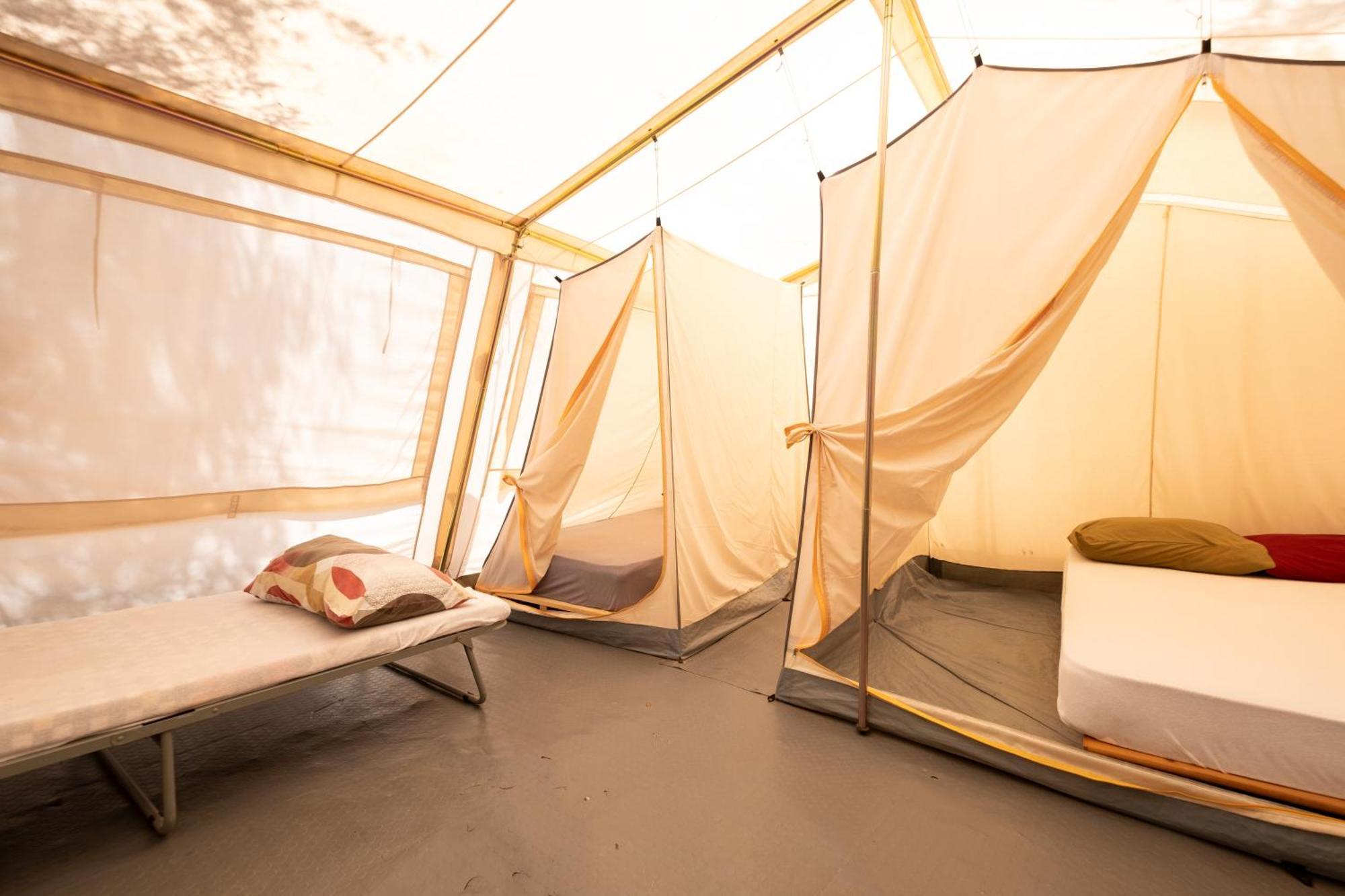 Camping Chania Kato Daratso Exterior photo