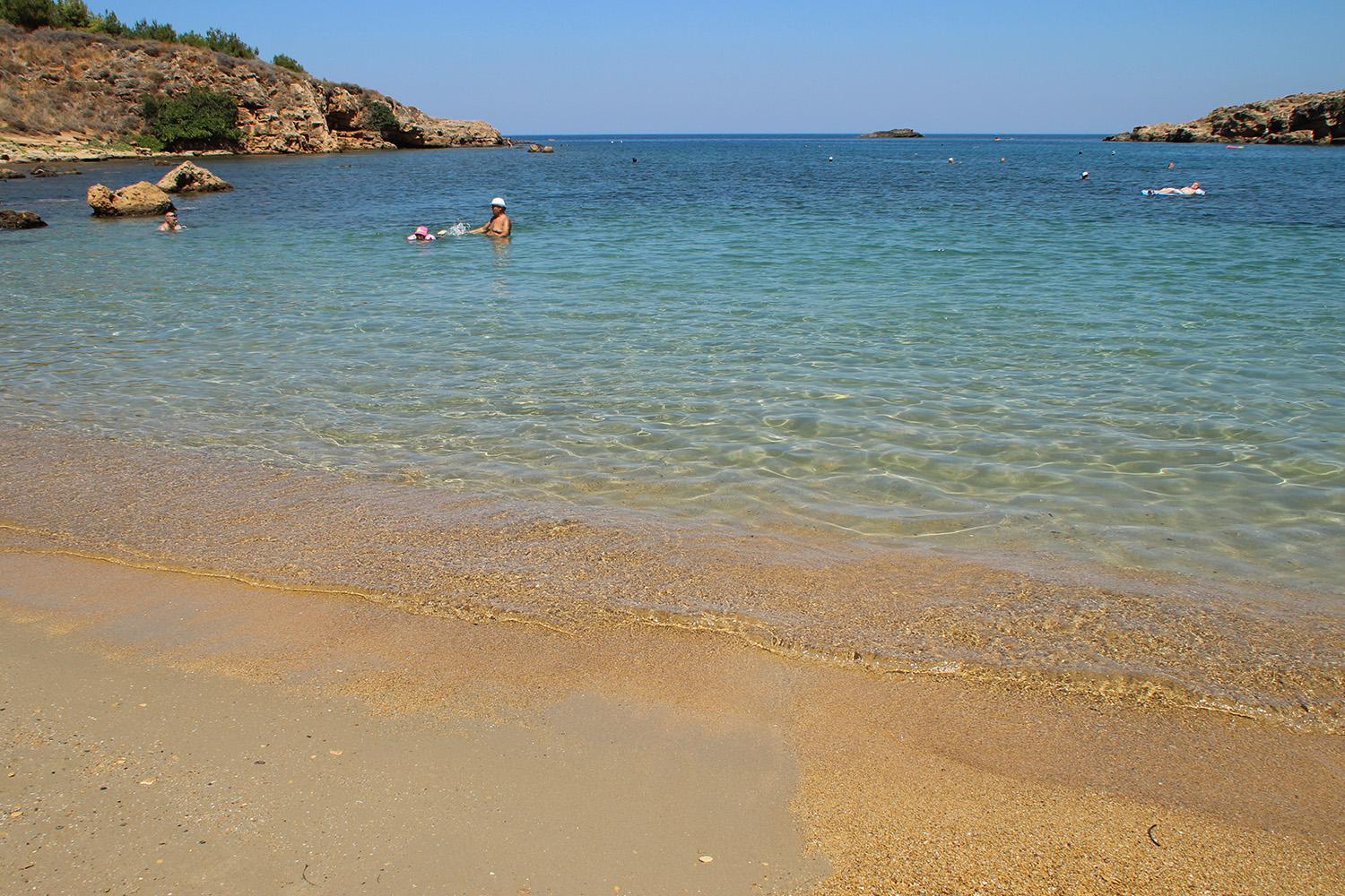 Camping Chania Kato Daratso Exterior photo