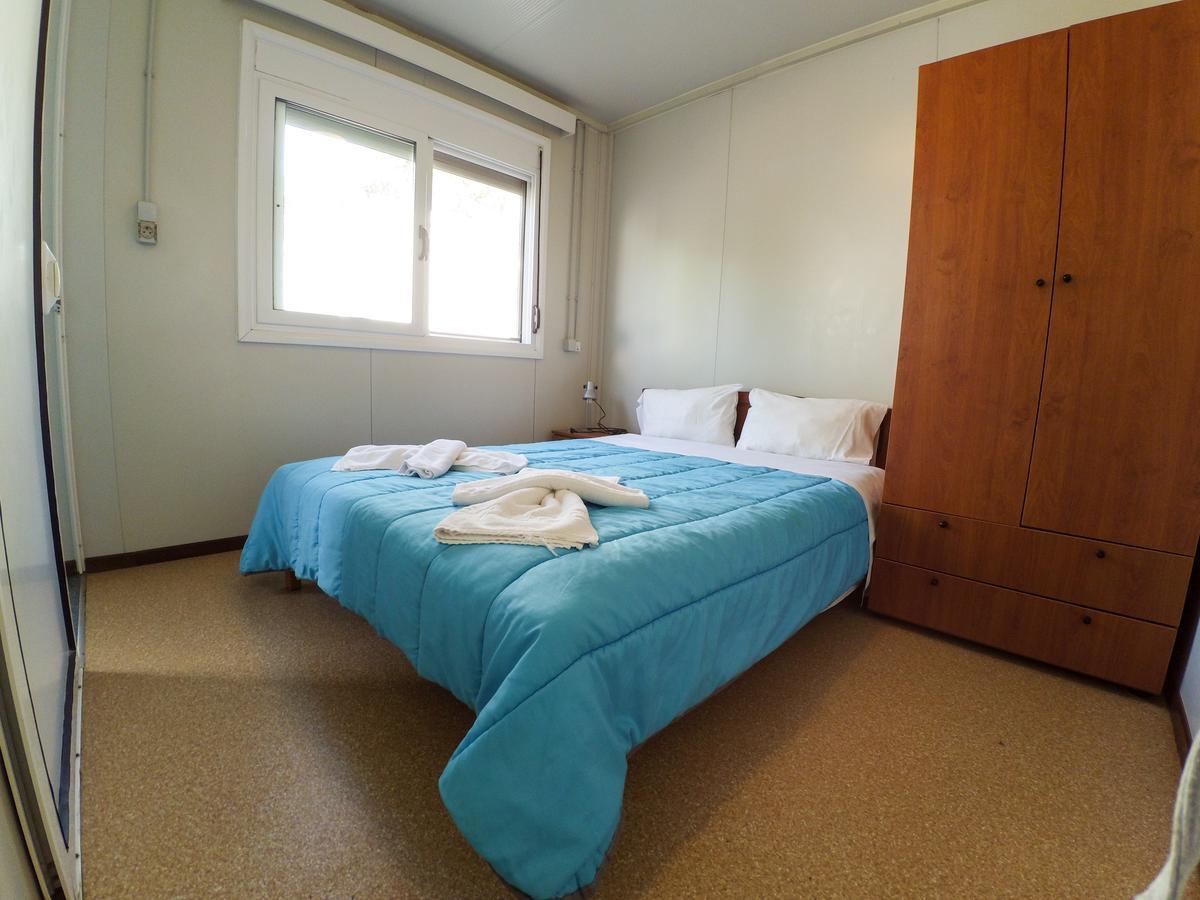 Camping Chania Kato Daratso Exterior photo